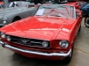 1965 Ford Mustang Cabriolet, Ragoon Red