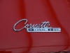 Chevrolet Corvette, Schriftzug