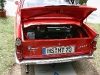 BMW 700, 1959-1965, Blick in den Motorraum