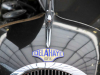 Delahaye 135 MS Franay von 1947, Kühlerfigur und Delahaye-Logo