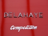 Delahaye 135 MS 1937 Roadster Competition, Logo