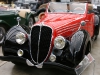 Delahaye 135 MS 1937 Roadster Competition, Front